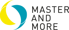 MASTER AND MORE Logo