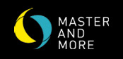 MASTER AND MORE Logo