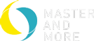 MASTER AND MORE Logo